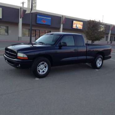 Dodge Dakota 2001 - cars & trucks - by owner - vehicle automotive sale for sale in Vinton, TX