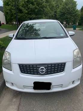 2008 Nissan Sentra, 84K miles for sale in Gaithersburg, District Of Columbia