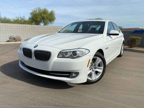 2013 BMW 528 - cars & trucks - by dealer - vehicle automotive sale for sale in Phoenix, AZ
