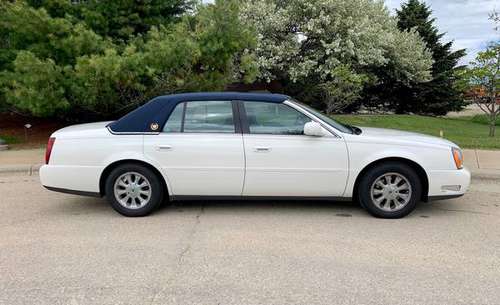 2004 Cadillac Deville Northstar for sale in Stoughton, WI
