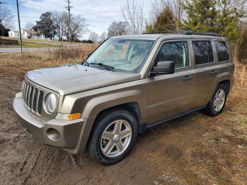 2007 jeep patriot - - by dealer - vehicle automotive for sale in Wallburg, NC