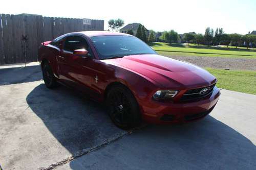 2012 Ford Mustang V6 Premium for sale in Baton Rouge , LA