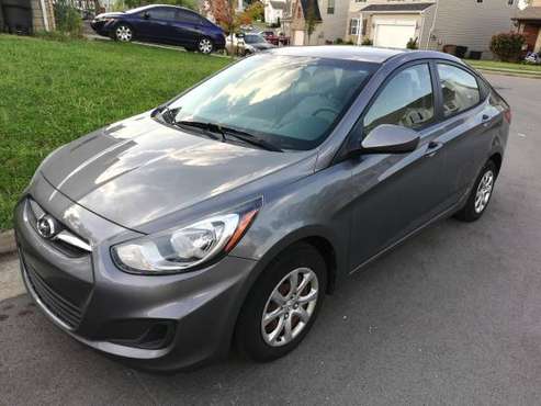 Hyundai Accent 2014 - cars & trucks - by owner - vehicle automotive... for sale in Antioch, TN