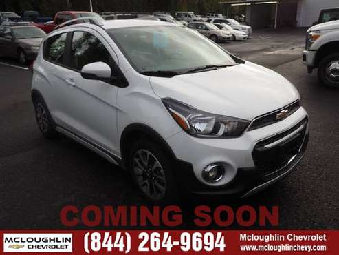2020 Chevrolet Chevy Spark ACTIV CVT **We Offer Financing To Anyone... for sale in Milwaukie, OR