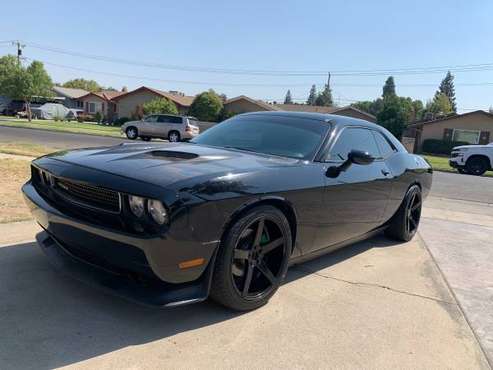 2013 Dodge Challenger for sale in Fresno, CA