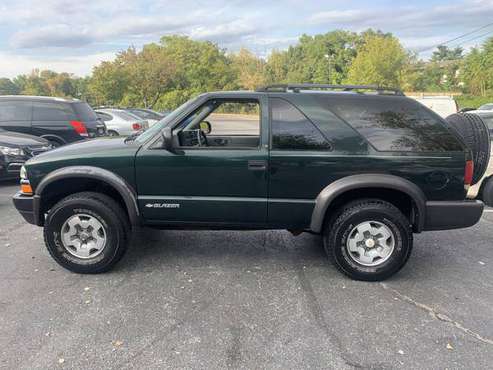 2003 CHEVROLET BLAZER 4WD CLEAN RUNS WELL for sale in District Heights, District Of Columbia