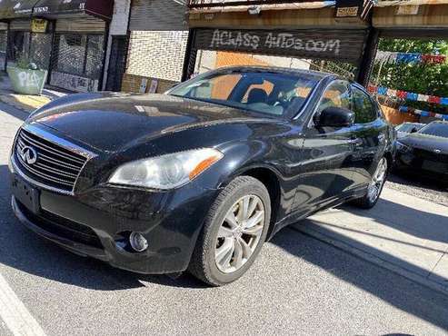 2012 Infiniti M 37x - EVERYONES APPROVED! - - by for sale in Brooklyn, NY
