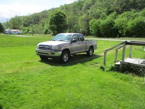 2001 toyota tundra for sale in Inverness, FL
