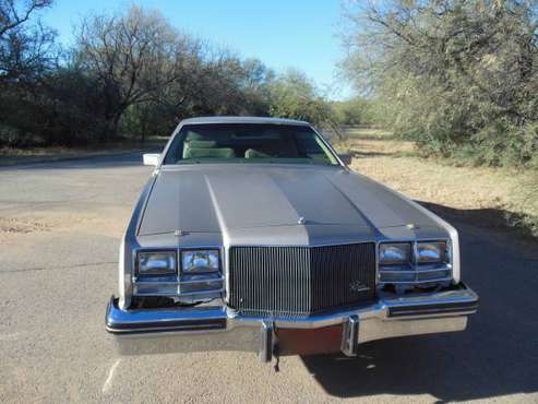 1985 buick Riviera - cars & trucks - by owner - vehicle automotive... for sale in Tubac, AZ