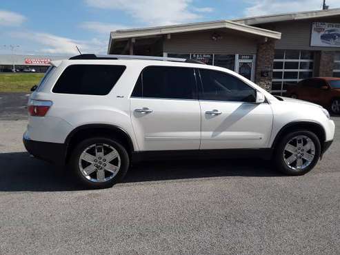 2010 GMC Acadia SLT - - by dealer - vehicle automotive for sale in owensboro, KY