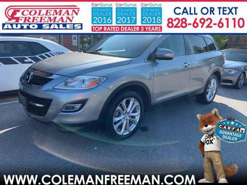 2011 Mazda CX-9 AWD 4dr Grand Touring for sale in Hendersonville, NC