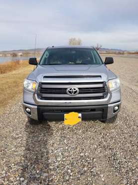 14' Toyota Tundra - cars & trucks - by owner - vehicle automotive sale for sale in Three Forks, MT