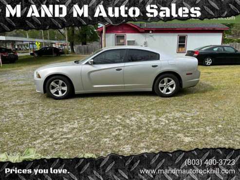 2012 Dodge Charger SE - 8995 CASH ONLY! - - by for sale in NC