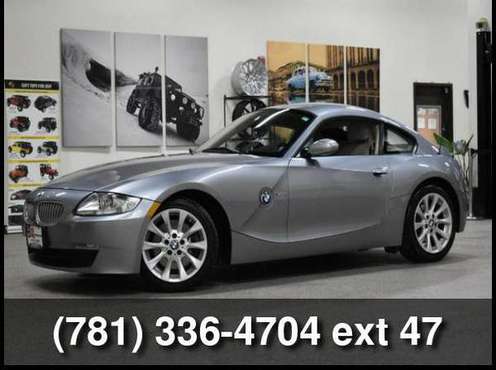 2007 BMW Z4 3.0si for sale in Canton, MA