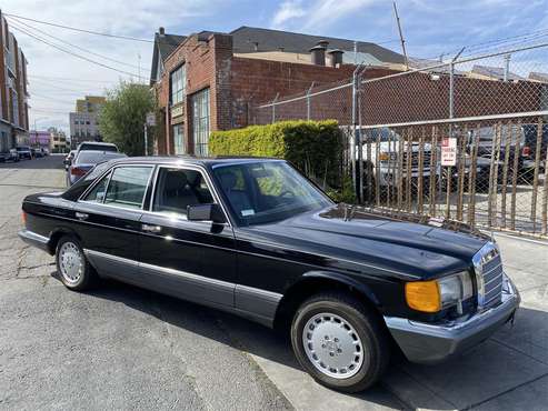 1990 Mercedes-Benz 300SE for sale in Oakland, CA