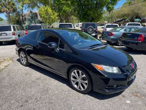 2012 Honda Civic SI 6 speed - - by dealer - vehicle for sale in Deland, FL