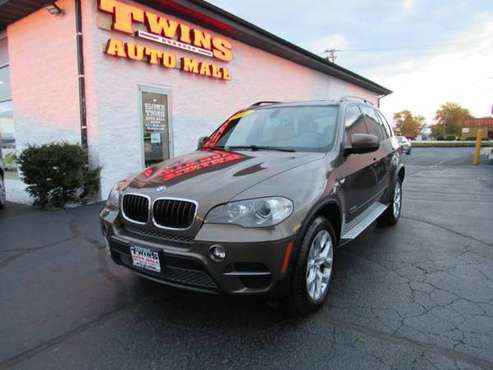 2013 BMW X5 AWD xDrive35i - cars & trucks - by dealer - vehicle... for sale in Rockford, IL