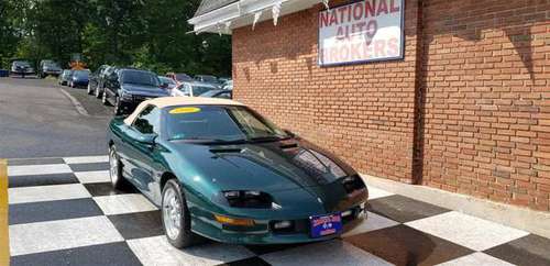 1995 Chevrolet Chevy Camaro 2dr Convertible Z28 (TOP RATED DEALER... for sale in Waterbury, NY