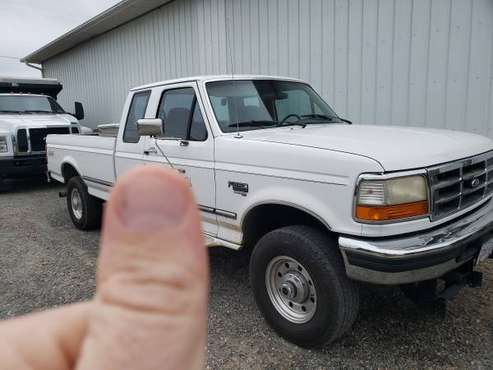 1997 f250 - cars & trucks - by owner - vehicle automotive sale for sale in Rocky Mount, VA