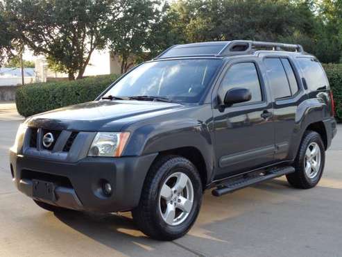 2007 Nissan Xterra SE Good Condition No Accident Must See! - cars & for sale in Dallas, TX