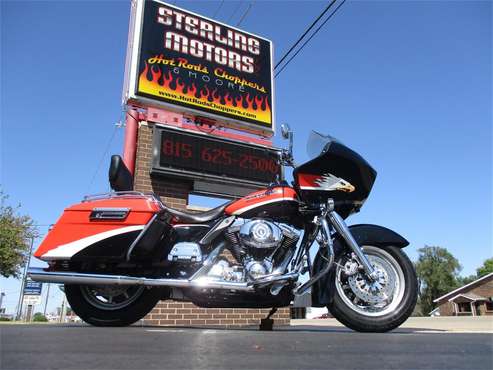 2000 Harley-Davidson Road Glide for sale in Sterling, IL