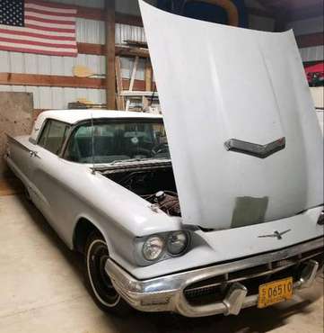 1960 Ford Thunderbird 430 - cars & trucks - by owner - vehicle... for sale in Albany, OR