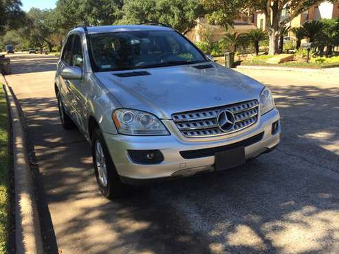 2006 Mercedes Benz ML500 SUV 4 Matic. Nice Clean Reliable. Must See... for sale in Sugar Land, TX