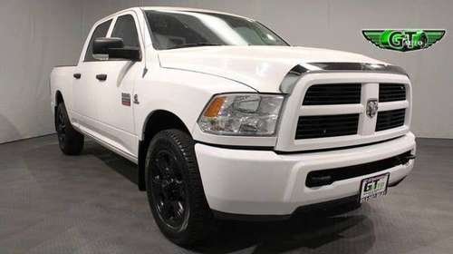 2012 Ram 3500 Diesel/Manual Crewcab ST for sale in PUYALLUP, WA