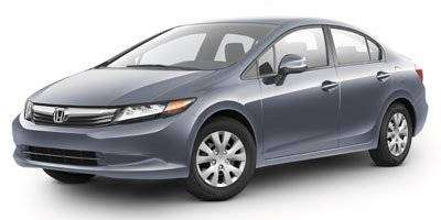 2012 Honda Civic Sdn 4dr Auto LX - - by dealer for sale in Deptford, NJ