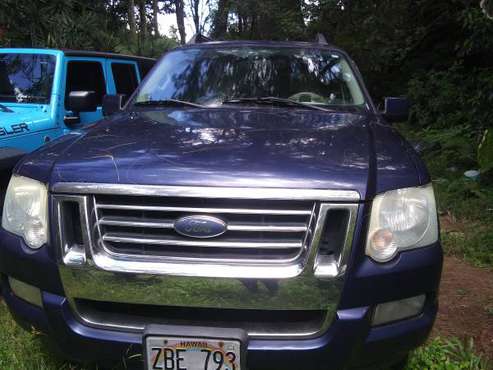 2007 Ford Explorer Sport Trac for sale in Mountain View, HI