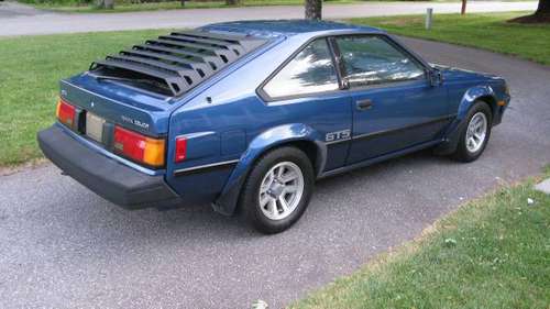 1984 Toyota Celica GT-S (Mint Condition) for sale in Jefferson, NC