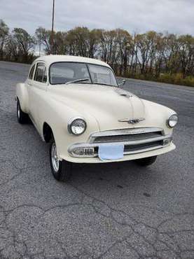 1951 Chevrolet 2 Door Sports Deluxe - cars & trucks - by owner -... for sale in Winchester, VA