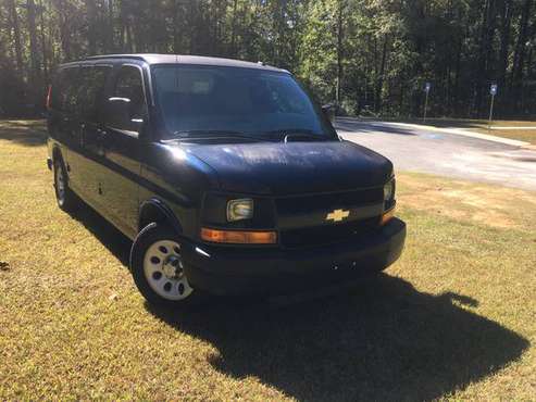 2011 Chevy Express Pass Van - ONLY 64K Miles!!! - cars & trucks - by... for sale in Atlanta, GA