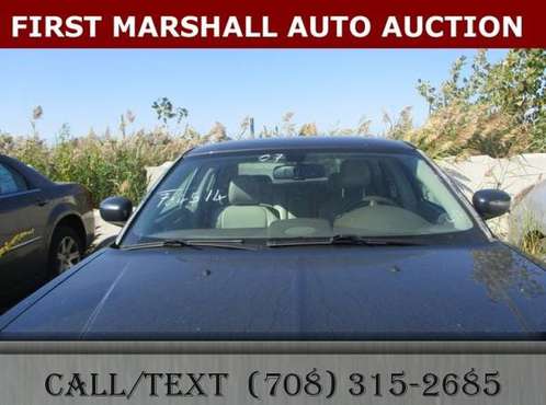 2007 Chrysler 300 Executive - First Marshall Auto Auction for sale in Harvey, IL