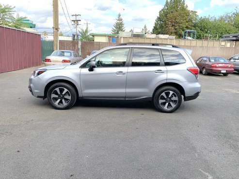 2018 Subaru Forester Premium Eyesight - cars & trucks - by dealer -... for sale in Vancouver, OR