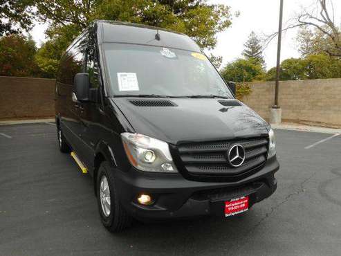 2016 Mercedes-Benz Sprinter Passenger Vans 2500 170 WB * Top $$ For... for sale in Sacramento , CA