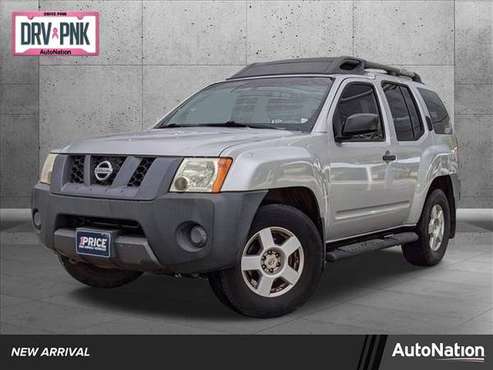 2008 Nissan Xterra S SKU: 8C508248 SUV - - by dealer for sale in Fort Worth, TX