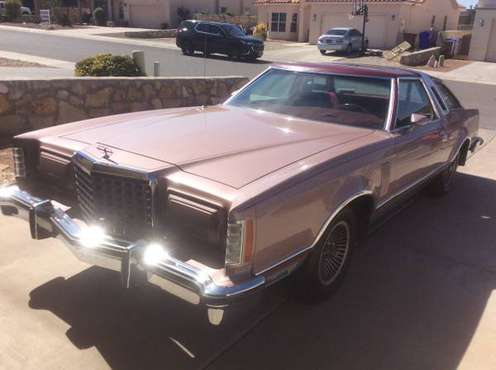 1977 Ford Thunderbird for sale in Las Cruces, NM