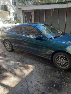 2000 Acura integra green - cars & trucks - by owner - vehicle... for sale in Jacksonville, FL