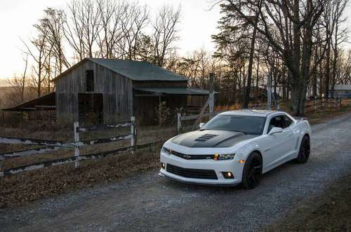 2014 Chevy Camaro SS - 1LE - cars & trucks - by owner - vehicle... for sale in Owens Cross Roads, AL