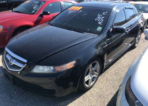 2005 Acura TL - cars & trucks - by owner - vehicle automotive sale for sale in Marrero, LA