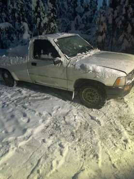 1990 Toyota - cars & trucks - by owner - vehicle automotive sale for sale in Fairbanks, AK
