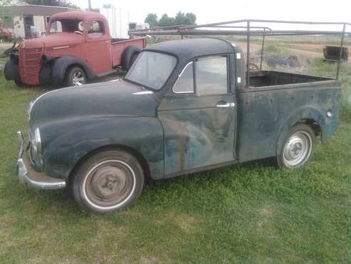 1958 Morris minor for sale in Vernon, TX