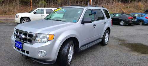 2011 FORD ESCAPE XLT - - by dealer - vehicle for sale in Barre, VT