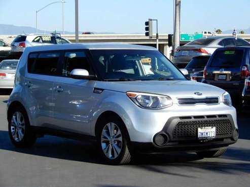 KIA SOUL//500+TAX DOWN TAKE YOUR CAR HOME TODAY - cars & trucks - by... for sale in Orange, CA