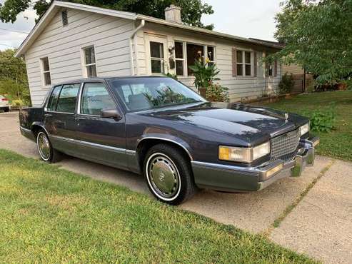 1990 Cadillac DeVille - cars & trucks - by owner - vehicle... for sale in lndianapolis, IN