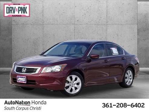 2010 Honda Accord EX Sedan - cars & trucks - by dealer - vehicle... for sale in Corpus Christi, TX