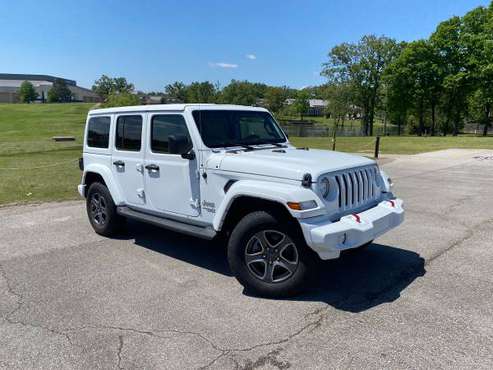 2018 Jeep Wrangler Sport unlimited - - by dealer for sale in Jonesboro, AR