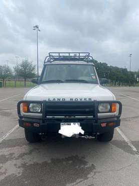 2002 Land Rover Discovery II for sale in Hurst, TX