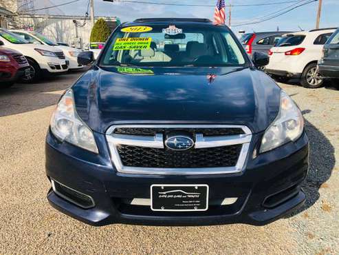 2011 SUBARU LEGACY PREMIUM * 4CYL * AWD * ONE OWNER * SUNROOF - cars... for sale in Hyannis, MA